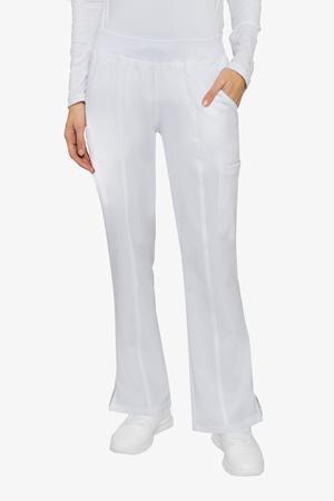 Med Couture 8744 YOGA 2 CARGO POCKET PANT (SIZE:XS-5X)